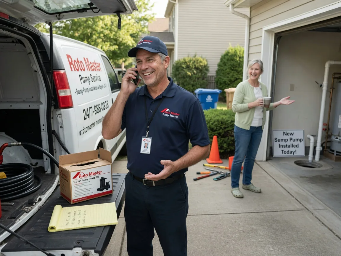 Sump Pump Installation Nacogdoches, TX FAQs